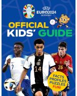 UEFA Euro 2024 Germany. Official Kids' Guide