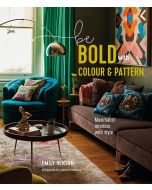 Be Bold with Colour and Pattern