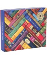 Puzzle 1000 pieces : Library, Phat Dog Vintage