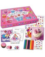 Cutest Cupcake Stationery Box