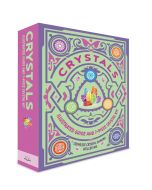 Crystals (Chakra Healing Crystals Set and Guidebook