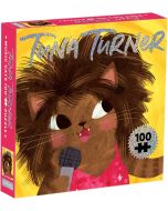 Tuna Turner Music Cats 100 Piece Puzzle