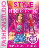 Style Sticker Fashion Designer