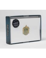 Harry Potter: Slytherin Foil Note Cards (Set of 10)