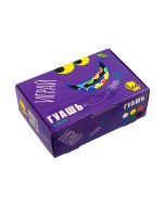 Гуашь Лео Играй 6цв. 20мл.