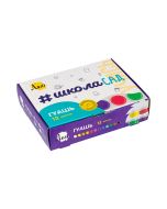 Гуашь Лео ШколаСад 12цв. 20мл.