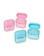 Точилка Expert Complete пластиковая, 2 отверстия, контейнер