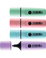 Маркер текстовой PASTEL скошенный стерж.