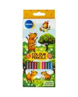 Карандаши CAPYBARA 12цв.