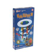 Настольная игра башня, 15*30*4см 