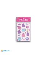 Наклейки бумажные, маленький спайдер МУЛЬТИ АРТ 