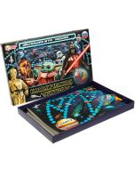 Космическая битва. Настольная игра-ходилка