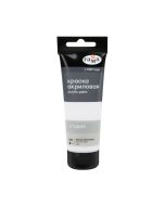 Краска акриловая Гамма Студия. Белила титановые