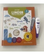 Արդիբուք ՝ Լեզուների աշխարհում Lingua․ Մաս 2 + խոսող գրիչ