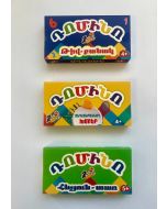 Դոմինո․ Թիվ-քանակ 4+