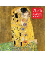 Календарь настенный на 2026 год. Густав Климт (300х300)