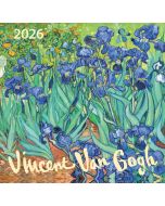 Календарь настенный на 2026 год. Винсент Ван Гог (170х170)