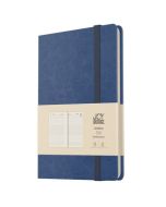 Ежедневник 2026г. А5 176л. Joy Book. Спелая голубика