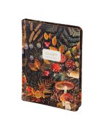 Ежедневник А5 128л. Memory. Нежные чары 