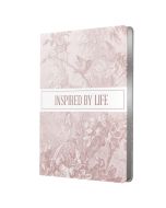 Ежедневник А5 152л. Floreale. Cedar Rose