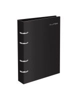 Тетрадь на кольцах А4 80л. Клетка Onyx 