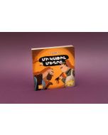 Գիրք-փազլ․ Մի կաթիլ մեղրը (XAXALOVE)