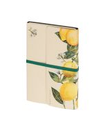 Ежедневник Альт А5 "Flora Paradise Lemons"