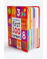First 100 Numbers