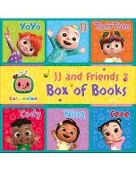 Official Cocomelon. JJ and Friends