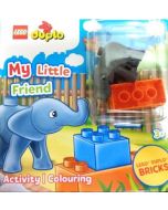 Duplo My Little Friend. Elephant Set