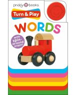 Turn and Play. Words