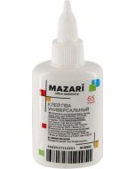 Клей ПВА Mazari 65г.