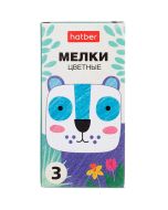 Мел цветной Mazari 6цв.