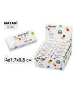 Ластик Mazari Soft прямоугольный