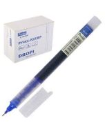 Ручка-роллер Mazari Dropi, синяя  0,5 мм