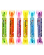 Текстовыделитель Mazari двусторонний Candy, ассорти, 6цв. 5мм