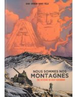 Nous sommes nos Montagnes. Une Histoire du Haut-Karabagh