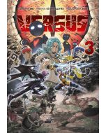 VERSUS. Замес. Том 3