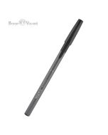 Ручка Альт Шариковая "GripWrite Grey"  0.7 мм Черная