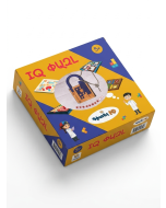 IQ փազլ․ Գլուխկոտրուկ 8-րդ բարդության
