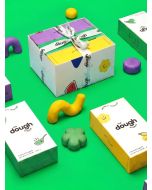 Dough պլաստիլին չոր խառնուրդ մեծ