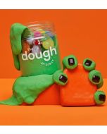 Dough պլաստիլին կանաչ