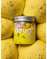 Dough պլաստիլին դեղին