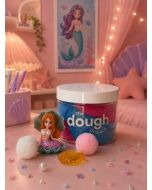 Dough պլաստիլին աղջիկների