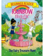 Rainbow Magic Beginner Reader: The Fairy Treasure