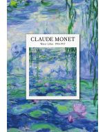 CLAUDE MONET. Ежедневник недатированный (А5, 72 л.)
