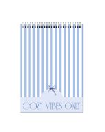 Блокноты А5, 60л. Cozy Vibes.2. Гребень.