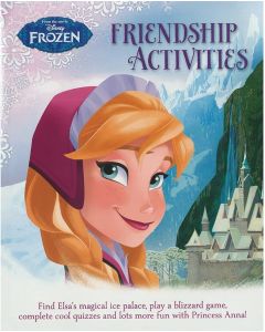 Disney. Frozen. Friendship Activities