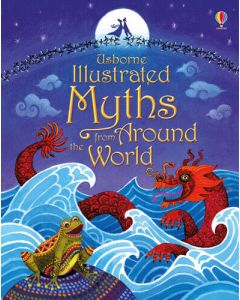 Illustrated Myths From Around The World