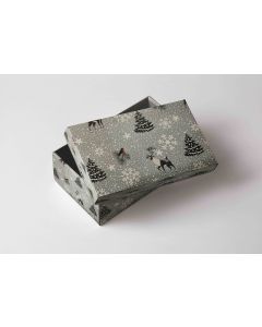 Коробка подарочная 3-1-3 S